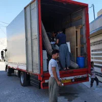 باربری واسبابکشی(اعتمادبارجنوب)کنگان جم شیرازتهران