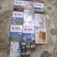 کتاب کمک آموزشی سال نهم کارکرده با جواب|کتاب و مجله آموزشی|تهران, کاج|دیوار