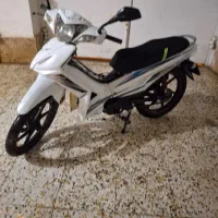 بیکلاج طرح ویو اشیل|موتورسیکلت|مینودشت, |دیوار