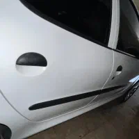 ۲۰۶ اس دی وی هشت مدل ۹۷|خودرو سواری و وانت|بابلسر, |دیوار