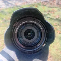 لنز کنون|دوربین عکاسی و فیلم‌برداری|مشهد, آزادشهر|دیوار