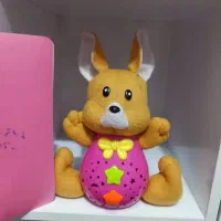 چراغ خواب موزیکال باطری خور