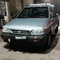 پراید ۸۶ کم خرج فنی عالی شاستی سالم