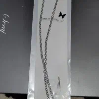 58عدد زنجیر گردنی رنگ ثابت