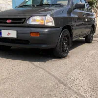 پراید صبا مدل ۸۳