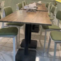 میز و صندلی کینگ نظری