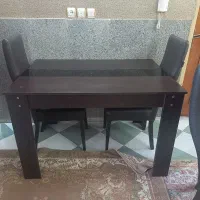 میز ناهار خوری ۴ نفره|میز و صندلی غذاخوری|اصفهان, بهارستان|دیوار