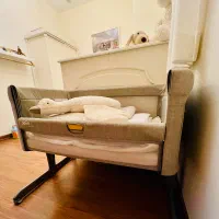 تخت کنار مادر برند roomie glide joie انگلستان