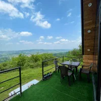 اجاره کلبه سوئیسی درمنطقه لفور(باویوی بینظیر)|اجارهٔ کوتاهمدت ویلا و باغ|شیرگاه, |دیوار