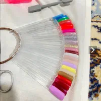 وسایل کاشت ناخن