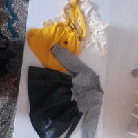 لباس دخترانه