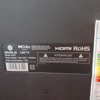 تلوزیون ۴۳|تلویزیون و پروژکتور|مشهد, توس (بلوار توس)|دیوار