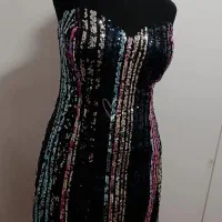 لباس مجلسی دکلته