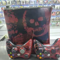Xbox 360 طرح gears of war|کنسول، بازی ویدئویی و آنلاین|اندیشه, اندیشه فاز ۱|دیوار
