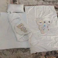 سرویس خواب و قنداق فرنگی و سوئیسی