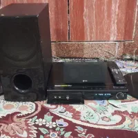 سینما خانگی LG وات1000..|سیستم صوتی خانگی|گرگان, |دیوار
