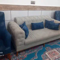 مبل هفت نفر|مبلمان خانگی و میز عسلی|ساوه, |دیوار