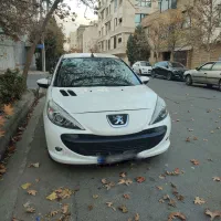 پژو ۲۰۷ مدل ۱۴۰۲ tu3 بدون رنگ