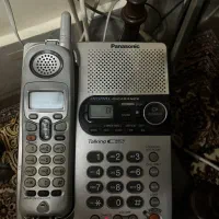 تلفن پاناسونیک بی سیم
