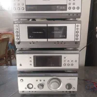 سه سری ظبط سونی اصل باصداهای دلنشین