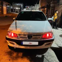 پژو پارس سال