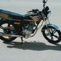 موتور هوندا ۲۰۰ سی سی