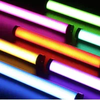 نور باتوم لایت RGB 320S soulmate فول کالر