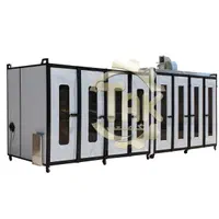 انجمادی  ماهی وکابیندار میگو صدف دستگاه خشک کن