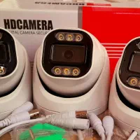 دوربین دید در شب رنگی دارای میکروفن داخلی|دوربین مداربسته|باقرشهر, |دیوار