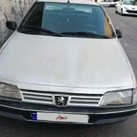 پژو ۴۰۵ مدل ۸۶