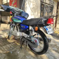 رهرو۱۲۵مدل۱۴۰۱|موتورسیکلت|تهران, شهید رجایی|دیوار