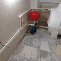تاسیساتی.لوله کشی اب و فاضلاب وبرق ساختمان درسنگر|خدمات پیشه و مهارت|سنگر, |دیوار
