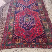 فرش قرمز|فرش|مراغه, |دیوار