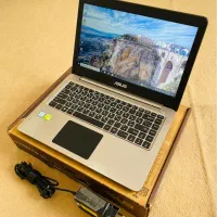 ایسوس i5-7200U نسل۷ / هارد ssd / گرافیک جیفورس|رایانه همراه|تهران, سجاد|دیوار
