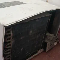 کولر پنجره گازی