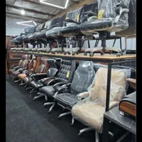 صندلی اداری مدیریت و کارمندی|مبلمان اداری|مشهد, طلاب|دیوار