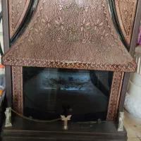 بخاری گازی