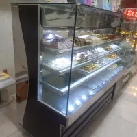 یخچال   جهت  قنادی  برای شیرینی خشک