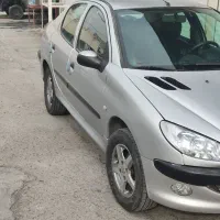 206 اس دی SD مدل 86 tu3|خودرو سواری و وانت|رباطکریم, رباطکریم|دیوار