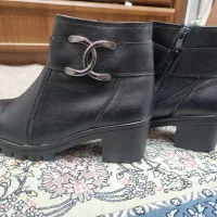 نیم بوت ۵ سانت نو سایز ۳۹ و۴۰|کیف، کفش، کمربند|اندیشه, اندیشه فاز ۲|دیوار