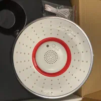 سر دوش اسپیکر دار