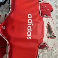 لباس تکواندو سایز ۱ با نقاب