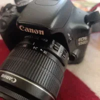 دوربین 550d canon|دوربین عکاسی و فیلم‌برداری|بندرعباس, |دیوار