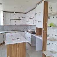 کابینت/ممبران/نئوکلاسیک/پلی اورتان|مصالح و تجهیزات ساختمان|تهران, جنت‌آباد شمالی|دیوار