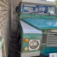 لندرور سالم مدل ۱۳۵۸