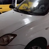 تیبا صندوق‌دار SX، مدل ۱۳۹۳