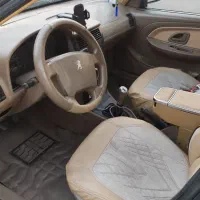 پژو ۴۰۵ دوگانه شرکتی مدل ۹۸