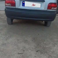 پراید مدل 89|خودرو سواری و وانت|قیدار, |دیوار