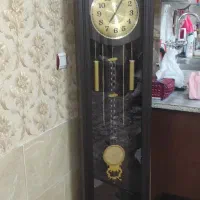 ساعت ایستاده