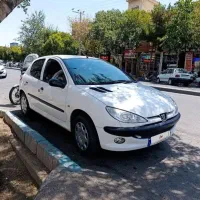 ۲۰۶ تیپ ۲ - مدل ۱۴۰۰ - اقساطی - تحویل آنی